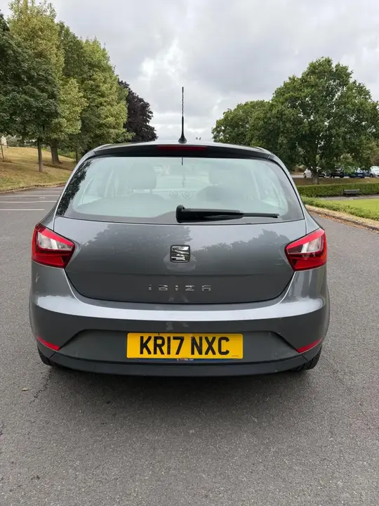 Seat Ibiza 2017 photo 5