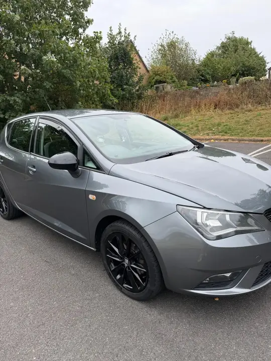 Seat Ibiza 2017 photo 2