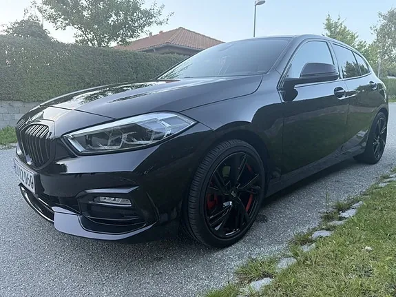 BMW 118D