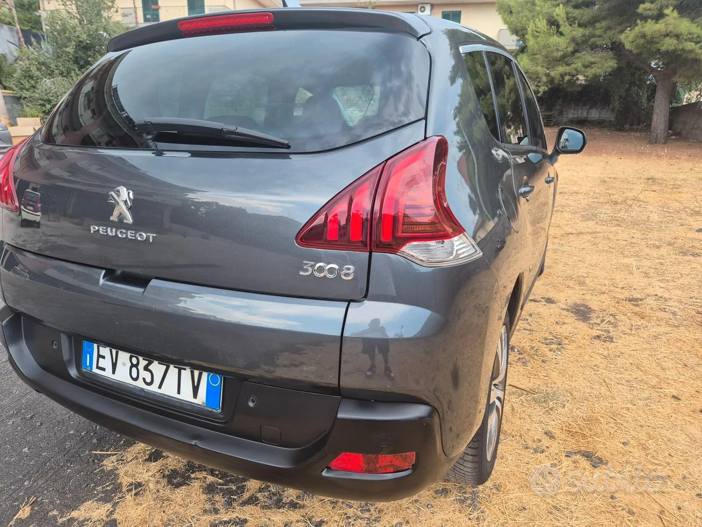 Peugeot 3008 2014 photo 4