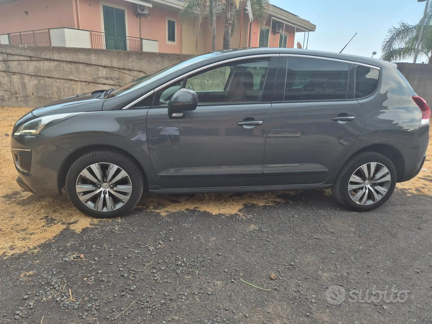 Peugeot 3008 2014 photo 2
