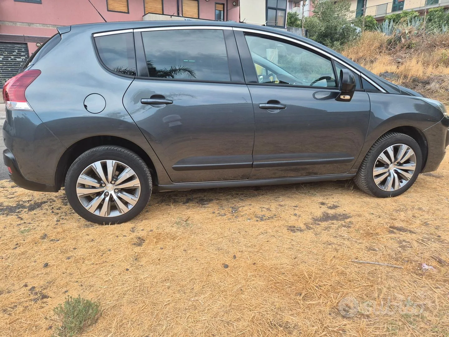 Peugeot 3008 2014 photo 3
