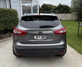 Nissan Qashqai 2016 photo 4