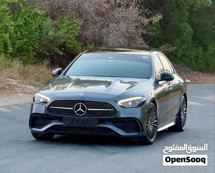 Mercedes-Benz C-Class 2024 photo 3