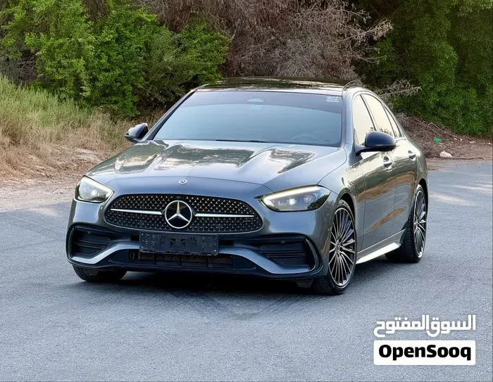 Mercedes-Benz C-Class 2024 photo 2