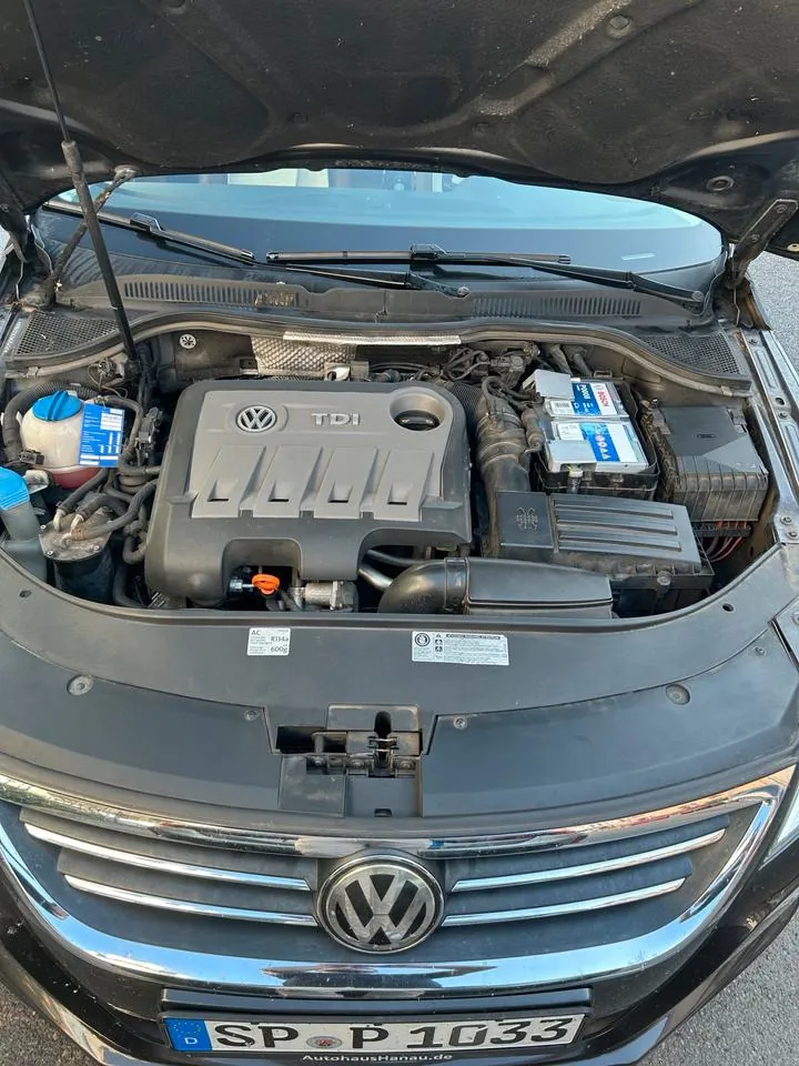 Volkswagen Cc
