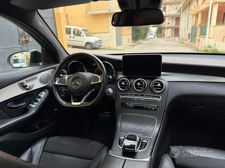 Mercedes-Benz Glc 2020 photo 3