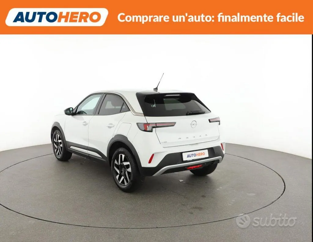 Opel Mokka 2022 photo 4