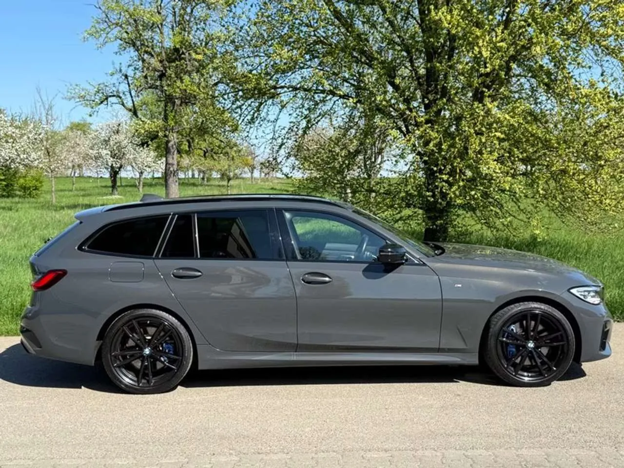 BMW M340I 2021 photo 4