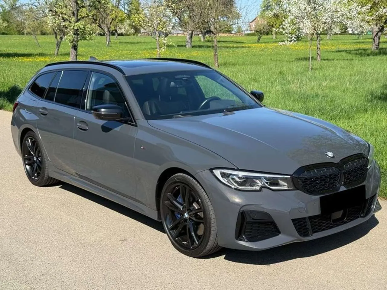 BMW M340I 2021 photo 2