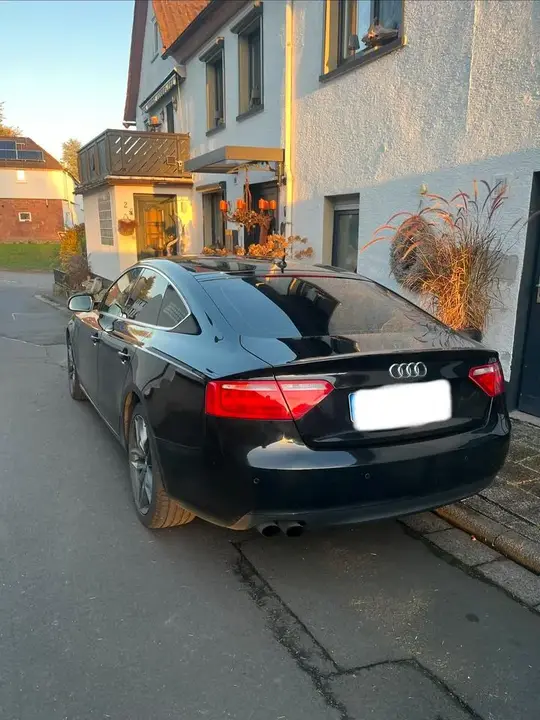 Audi A5 Sportback