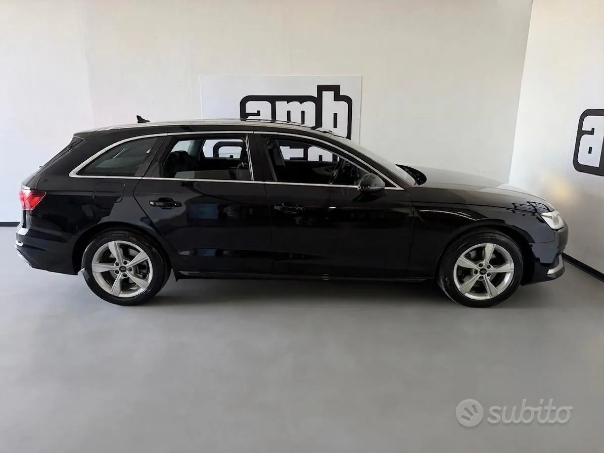 Audi A4 Avant 2024 photo 3