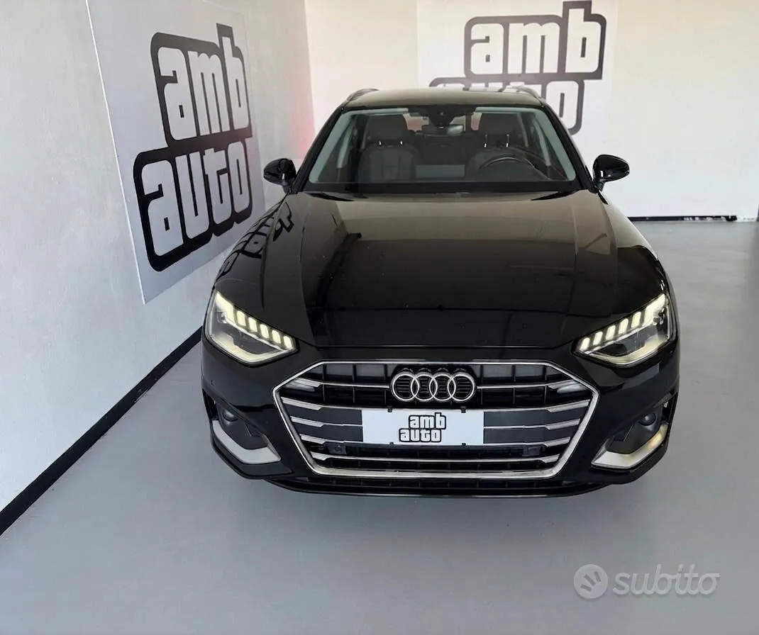 Audi A4 Avant 2024 photo 2