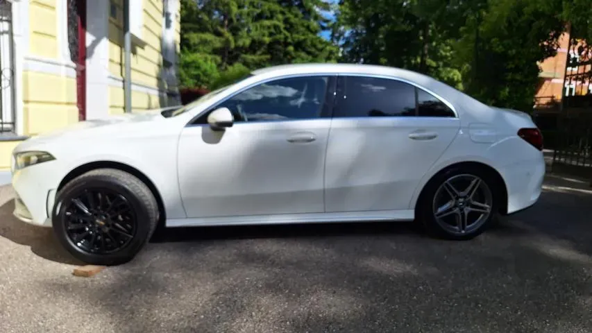Mercedes-Benz A-Class 2022 photo 2