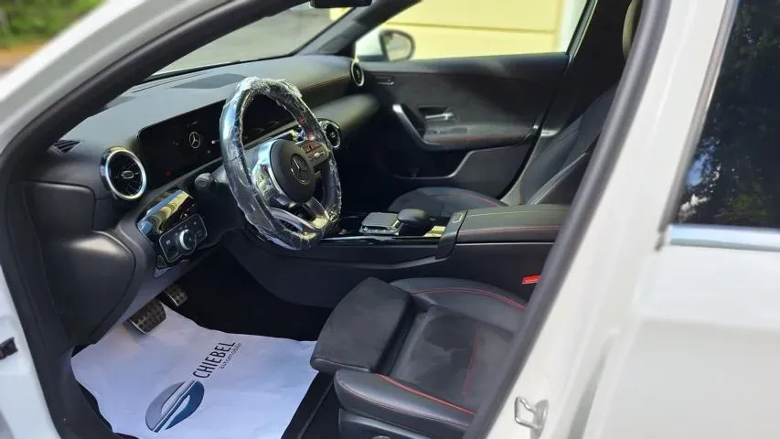 Mercedes-Benz A-Class 2022 photo 3