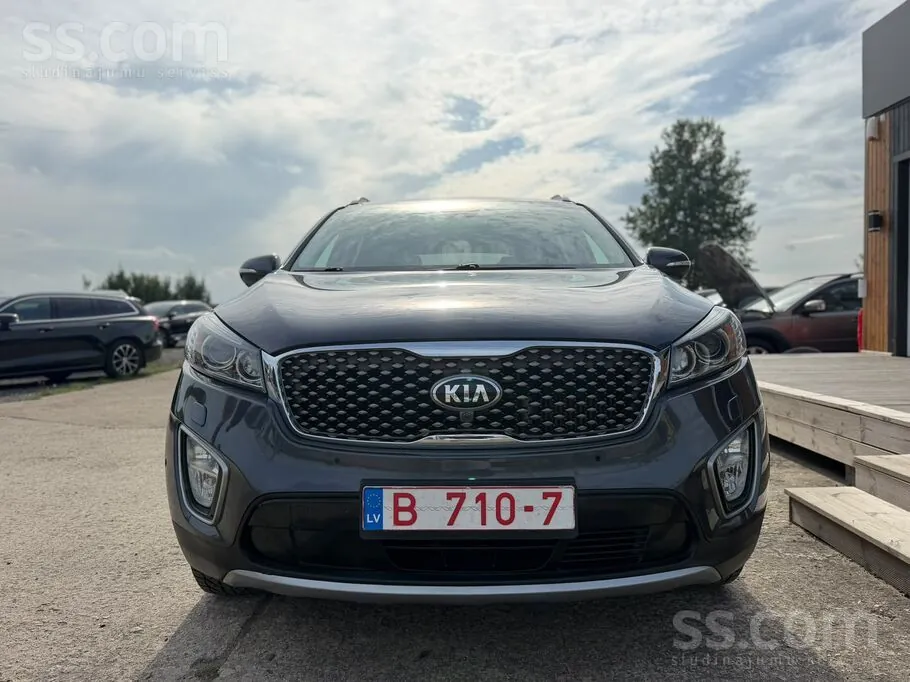 Kia Sorento 2016 photo 2