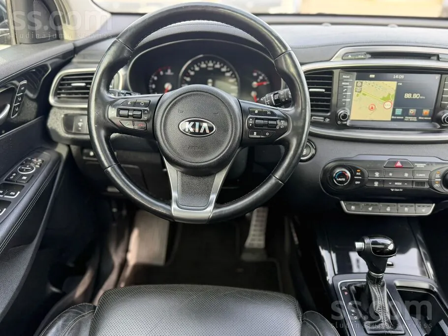 Kia Sorento 2016 photo 5
