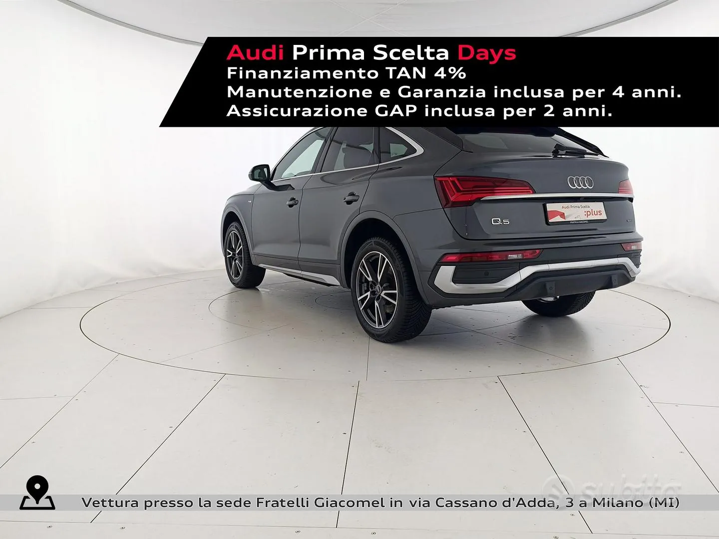 Audi Q5 2024 photo 4