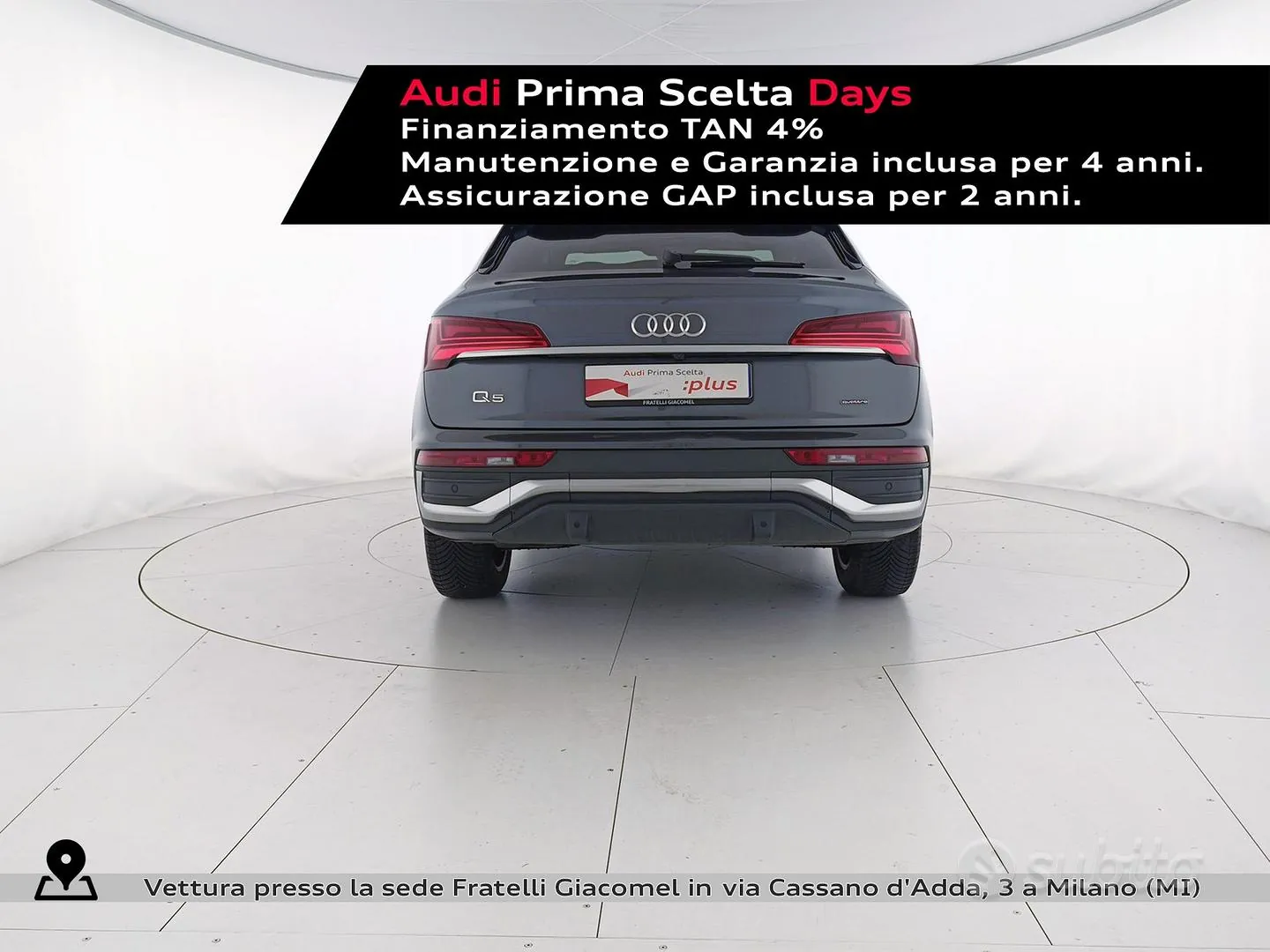 Audi Q5 2024 photo 5