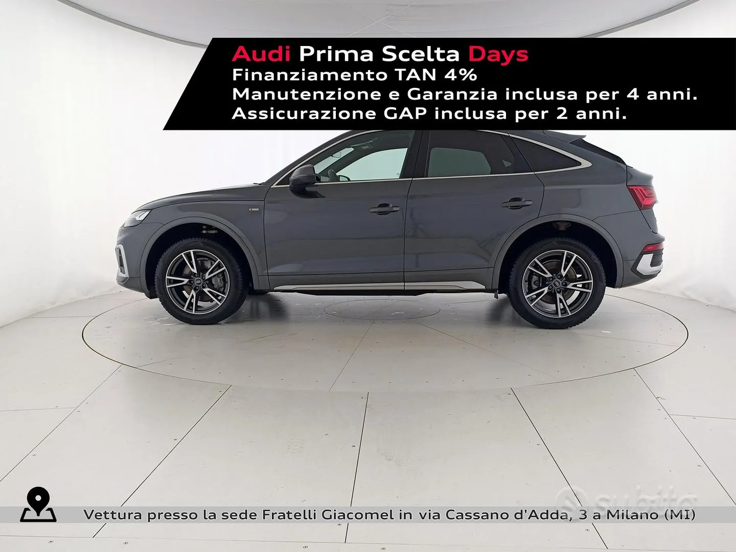 Audi Q5 2024 photo 3
