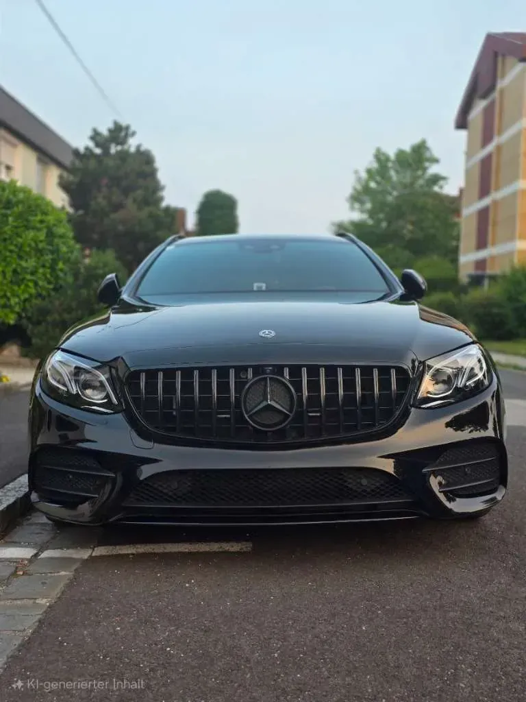 Mercedes-Benz Eklasse