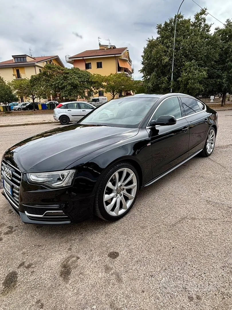 Audi A5 2015 photo 2