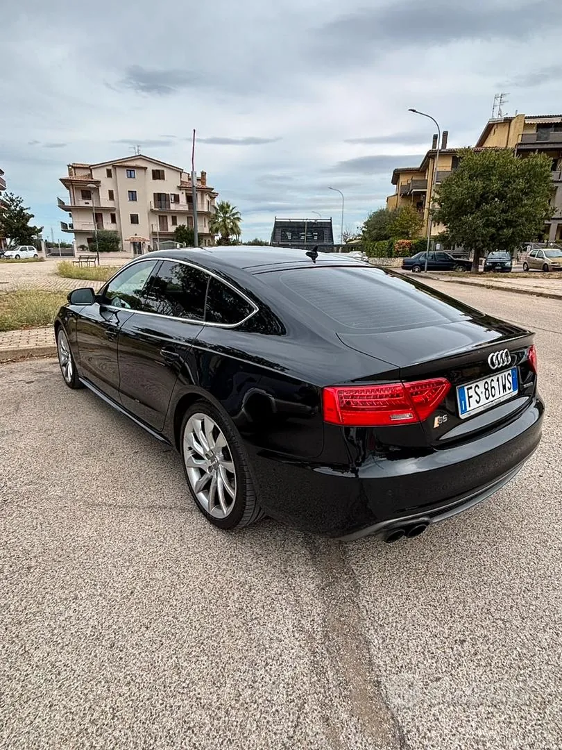 Audi A5 2015 photo 3