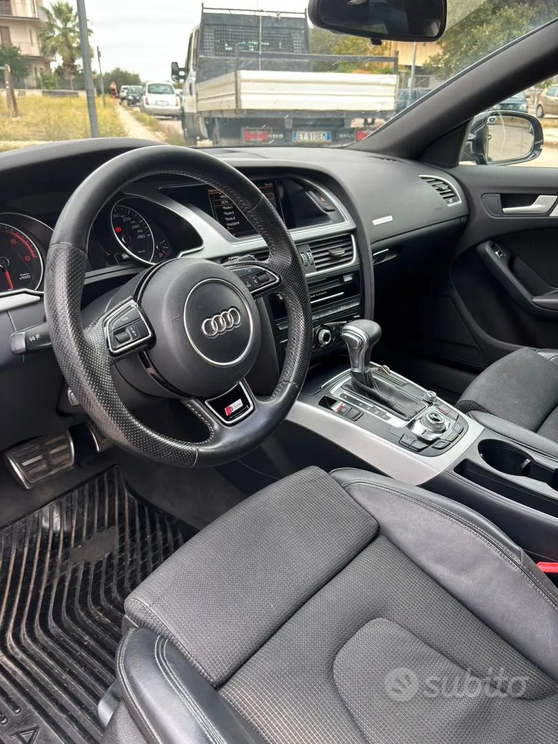 Audi A5 2015 photo 4