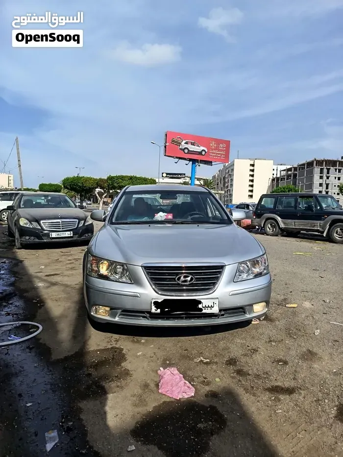 Hyundai Sonata 2009 photo 5