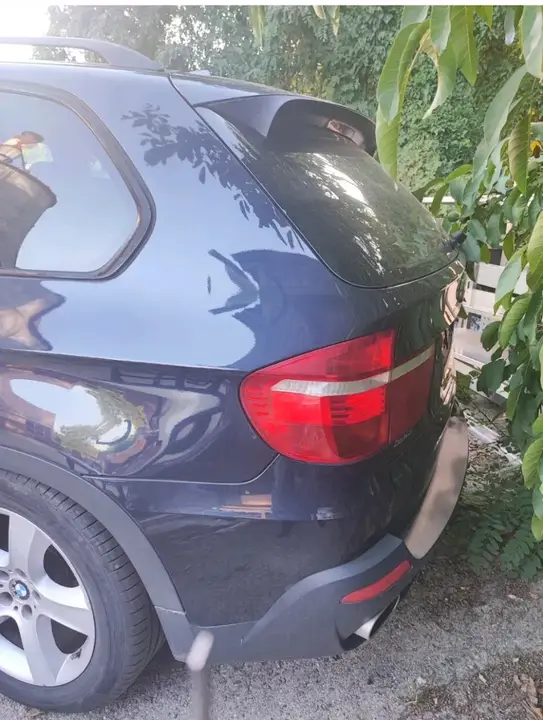 BMW X5 2008 photo 2