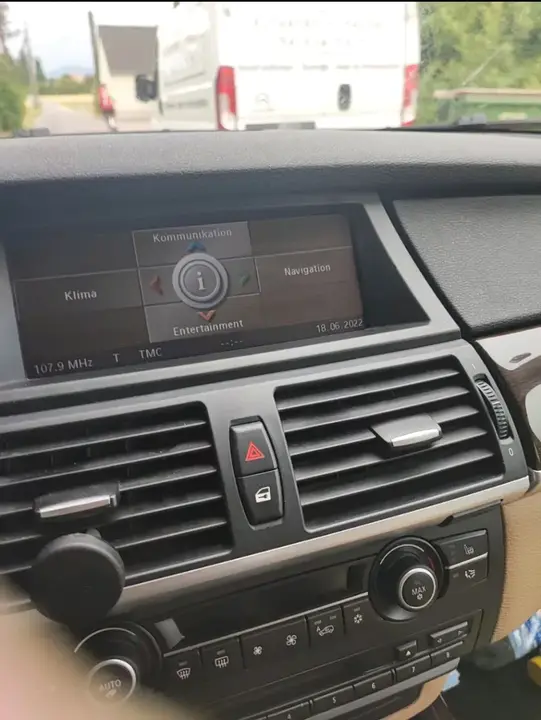 BMW X5 2008 photo 3
