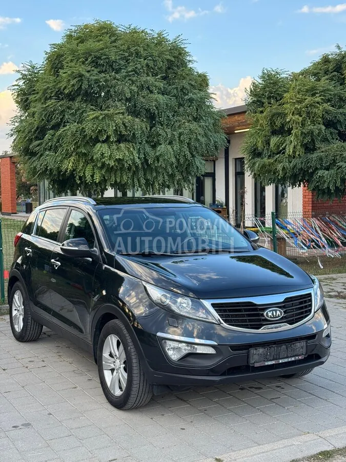 Kia Sportage 2011 photo 4