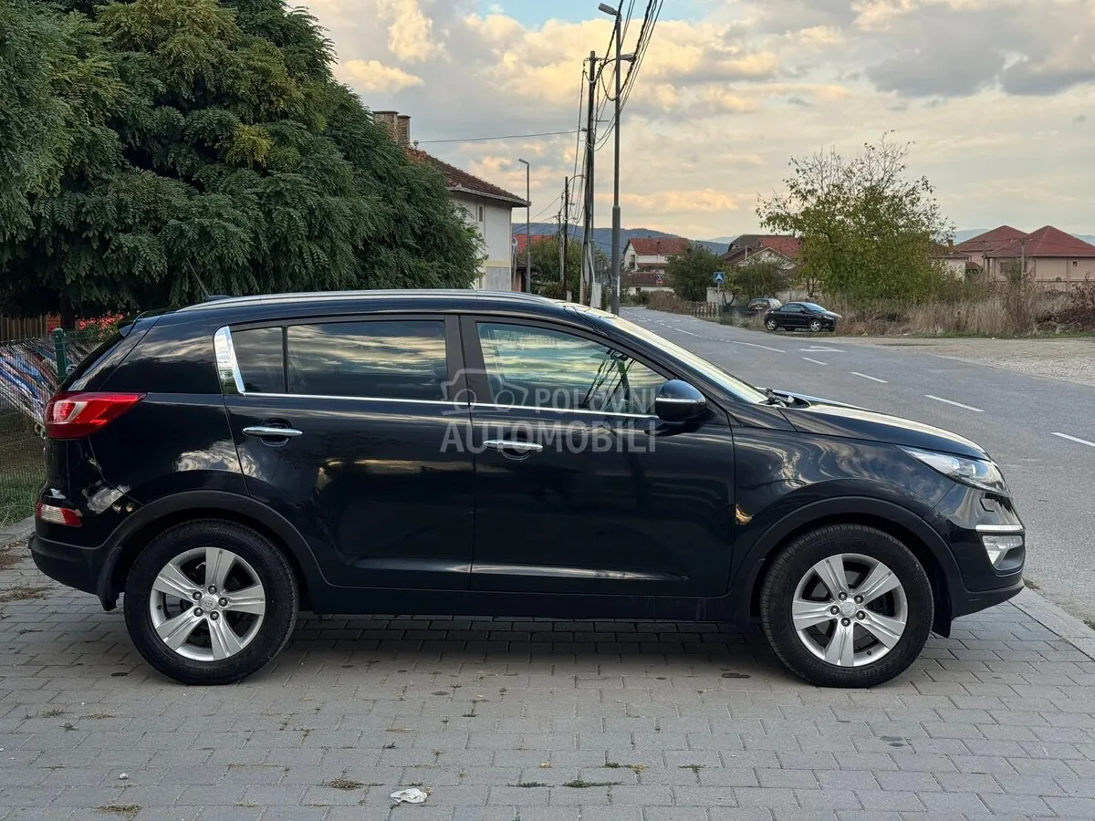 Kia Sportage 2011 photo 5
