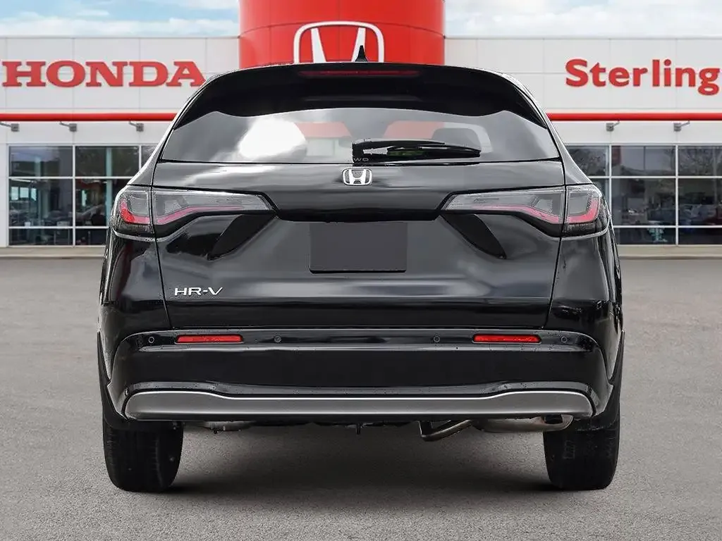 Honda Hr-V 2027 photo 5
