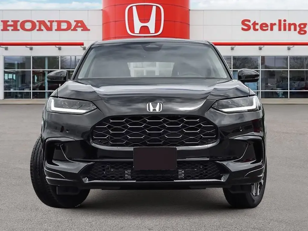Honda Hr-V