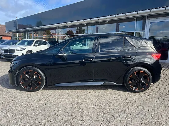 Cupra Born 2025 photo 2