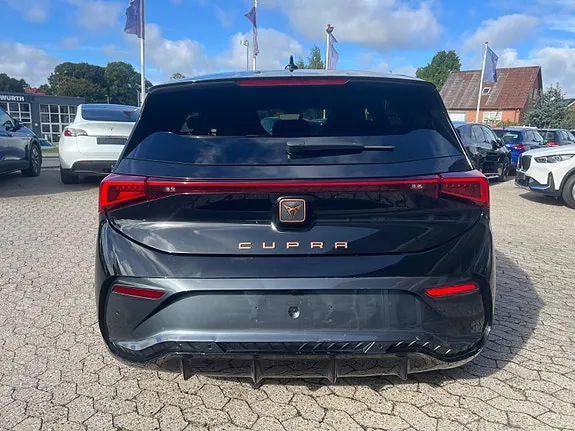 Cupra Born 2025 photo 3
