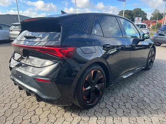 Cupra Born 2025 photo 4