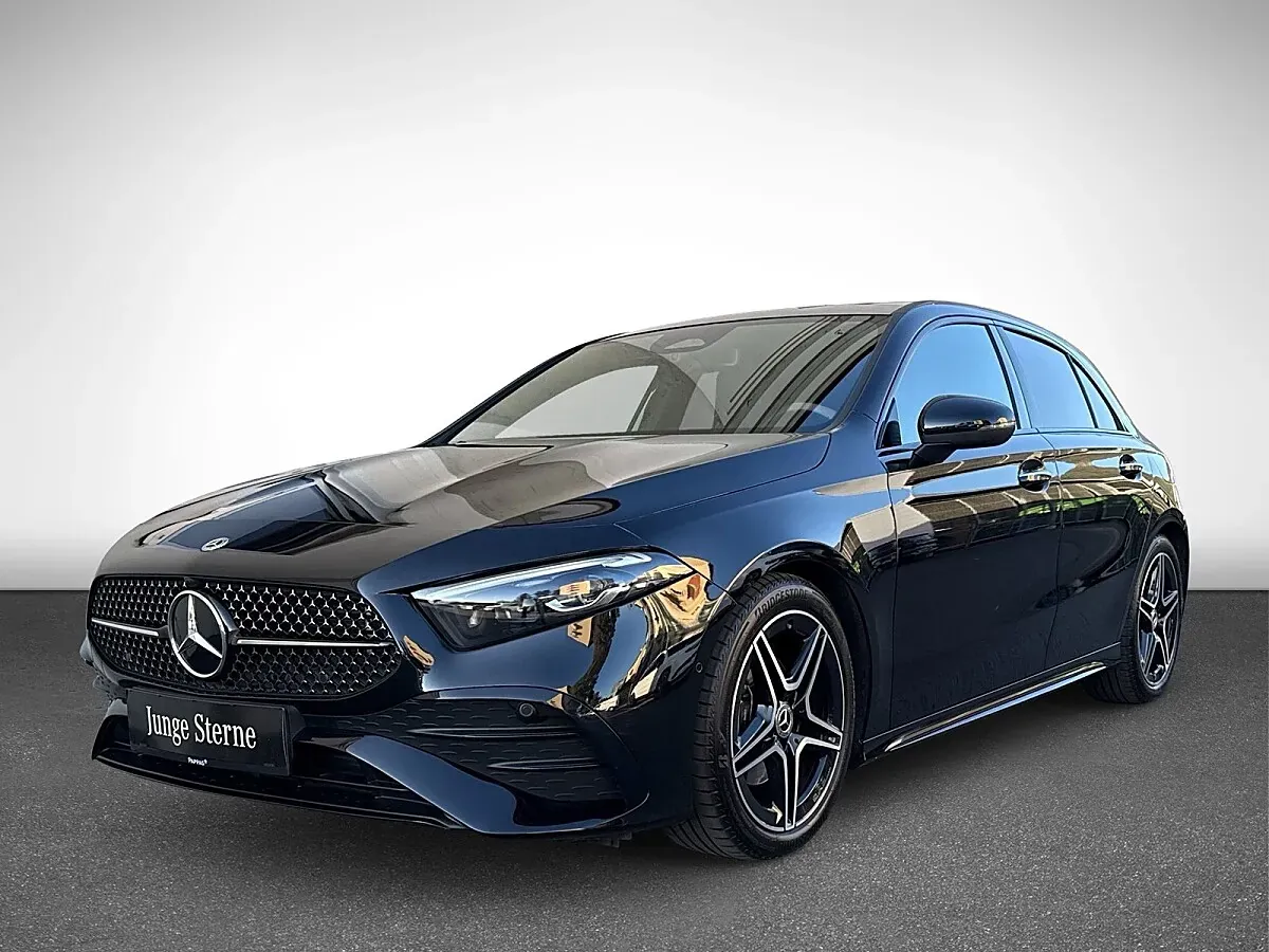 Mercedes-Benz A-Class 2024 photo 2