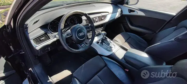 Audi A6 2011 photo 5