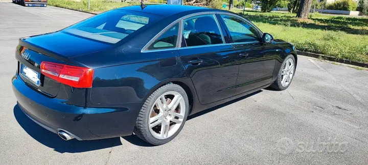 Audi A6 2011 photo 3