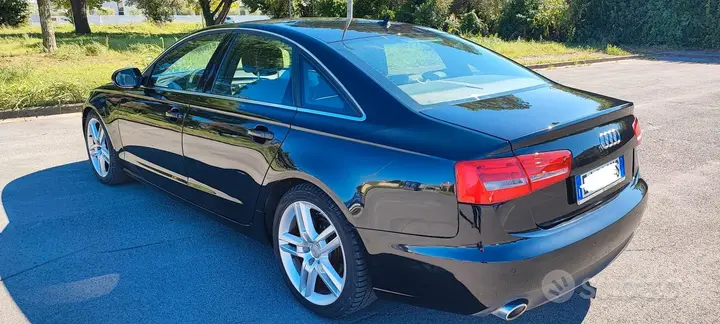 Audi A6 2011 photo 4