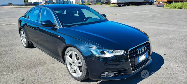Audi A6 2011 photo 2