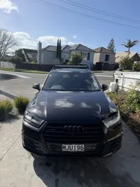 Audi Q7 2019 photo 5