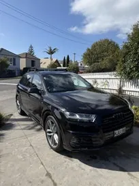Audi Q7 2019 photo 3
