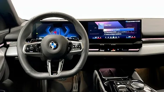 BMW 520 2025 photo 4