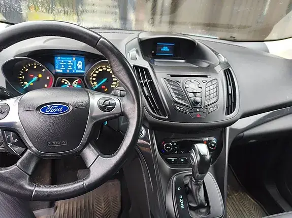 Ford Kuga 2013 photo 5