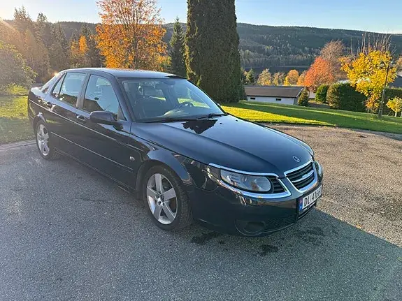 Saab 9-5 2006 photo 2