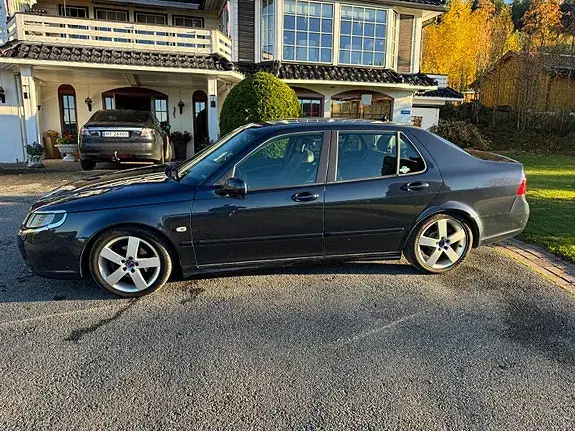 Saab 9-5 2006 photo 3