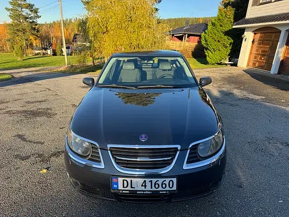 Saab 9-5 2006 photo 4